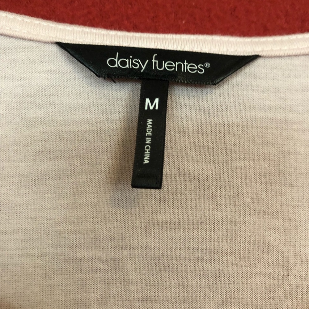 Long-sleeved blouse